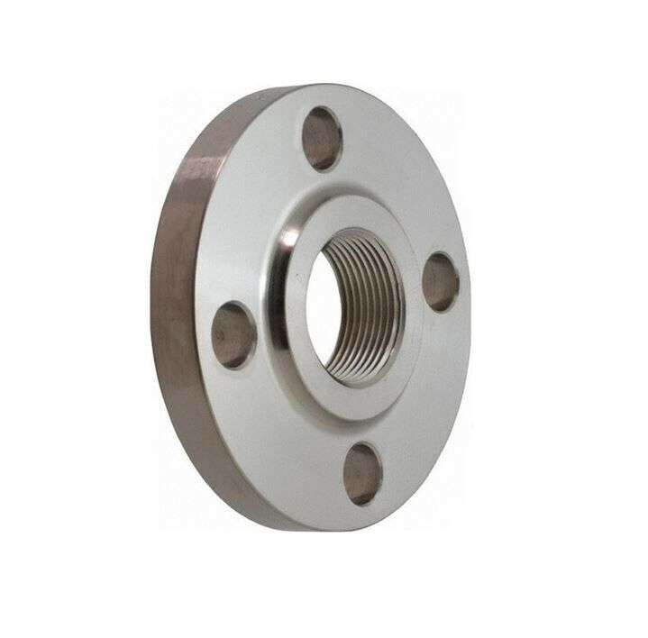 1" 2500 Raised Face Threaded Flange Stainless Steel A/SA182 F316/316L ANSI B16.5