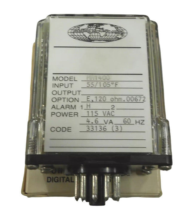 WILKERSON INSTRUMENTS MM1400 MIGHTY MODULE