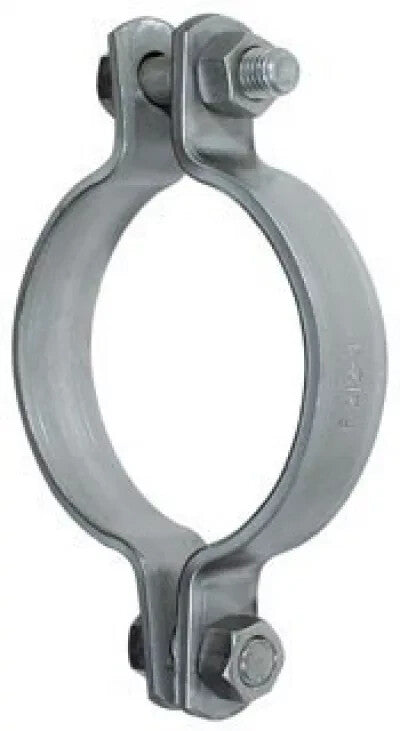 Style 216 Heavy Pipe Clamp 304-Stainless Steel For Pipe Size 8" (8.625" O.D.)
