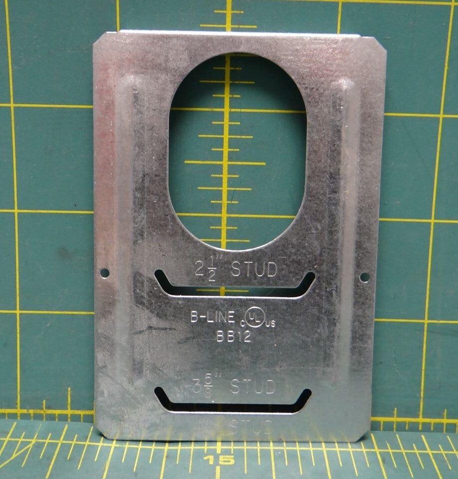 Eaton B-Line Series BB12 - SPRG 2-1/2-4IN BX Stabilizer