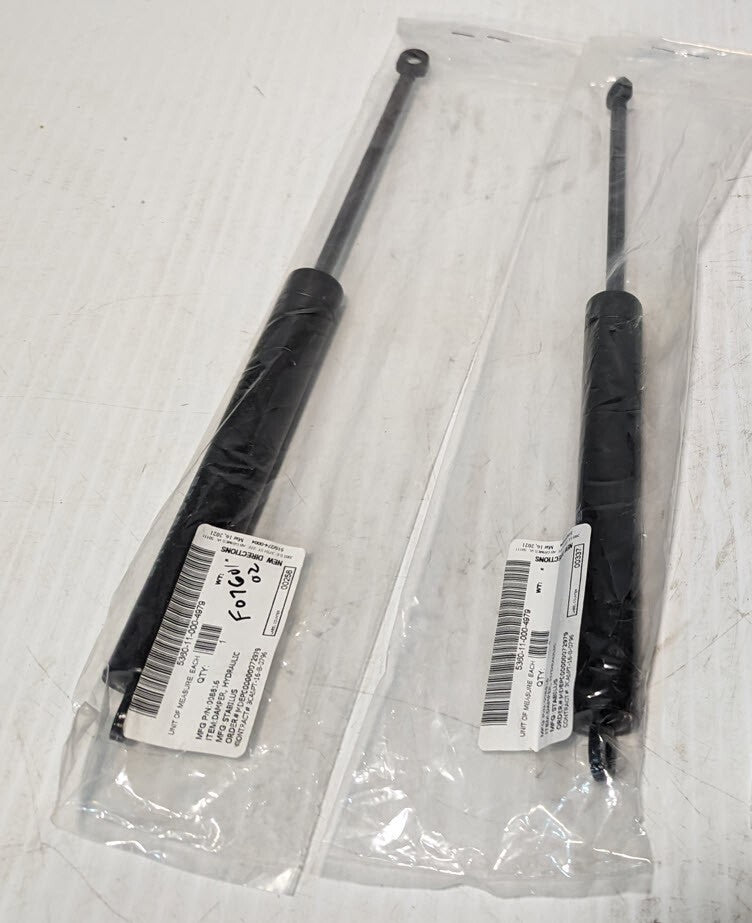 Lot of 2 Stabilus 008816 0000N Stab-O-Shoc Hydraulic Dampers