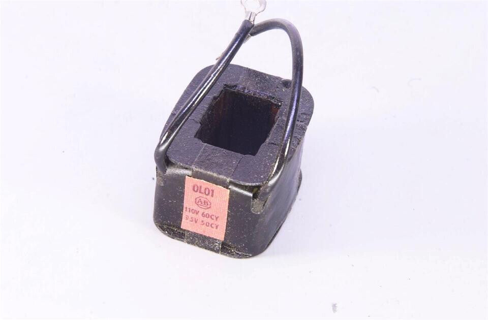 ALLEN BRADLEY 0L01 110VOLT 60HZ SIZE 0 AC COIL NEW