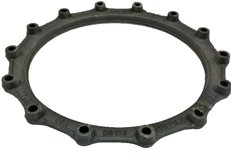 20" Mechanical Joint Ductile Iron Gland Flange / Tyler