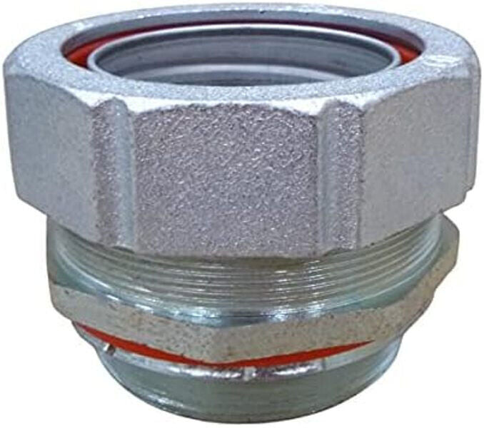 ORBIT LT-350 OR EQUAL STRAIGHT 3-1/2 INCH SEALTITE CONNECTOR