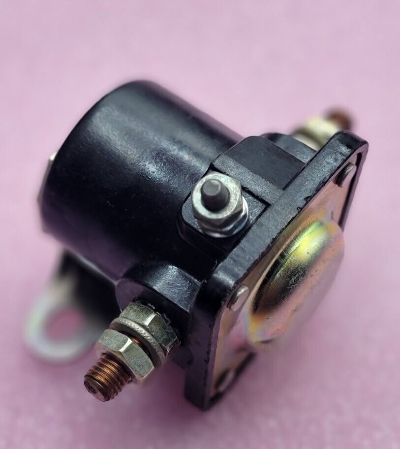 ESSEX - R-A527 - 12VDC SPST 200A Automotive Solenoid Contactor / Starter Relay