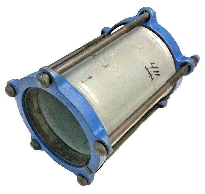 Rockwell Smith-Blair 441 Long Pipe Coupling 6" (Fits 6.90-7.10 OD)