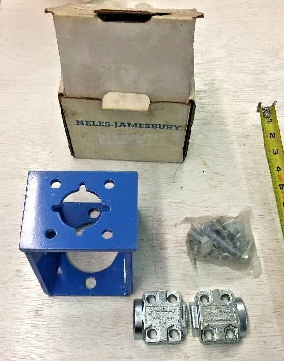 Neles-Jamesbury LK0792 R Series Mounting Bracket