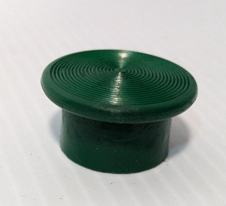 Schneider Electric 9001K92G ? Square D Screw on Mushroom Head, Green, free ship.