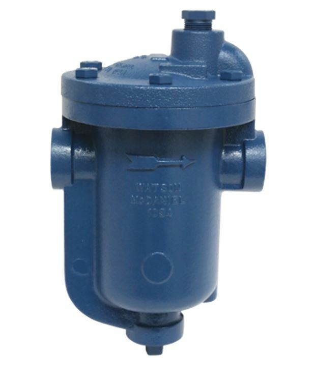 Watson McDaniel 1033 | 3/4" NPT Inverted Bucket Steam Trap | 70 psi