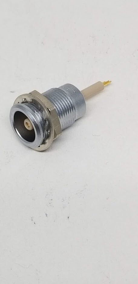 LEMO - ERA.0S.403.CLL  - Female Solder Coaxial, IP 50, Cable 1.30 - 6.20 mm