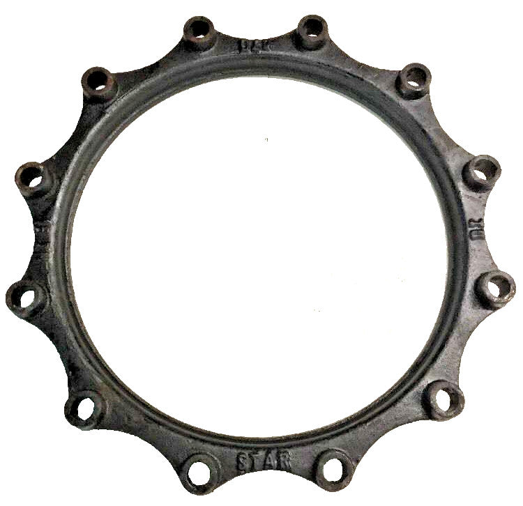 16" Mechanical Joint Ductile Iron Gland Flange / STAR