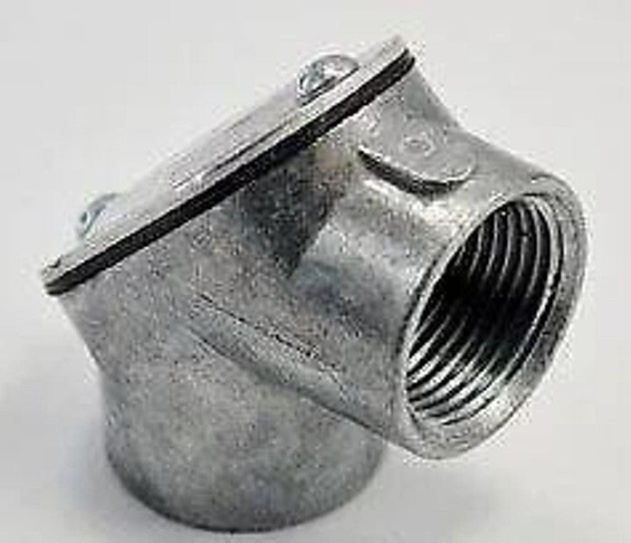 TOPAZ 352 OR EQUAL 3/4" JAKE PULLING ELBOW LOT OF 5